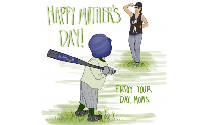 HAPPY MOTHER'S DAY!!!