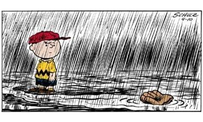 ALL GAMES ARE CANCELLED FOR TUESDAY MAY 6TH