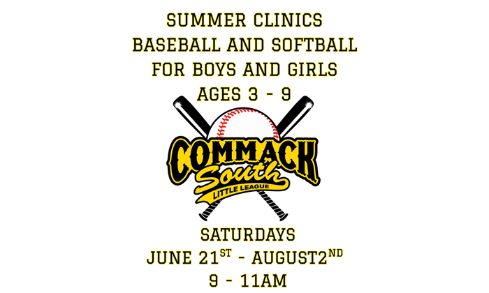 SUMMER CLINICS 