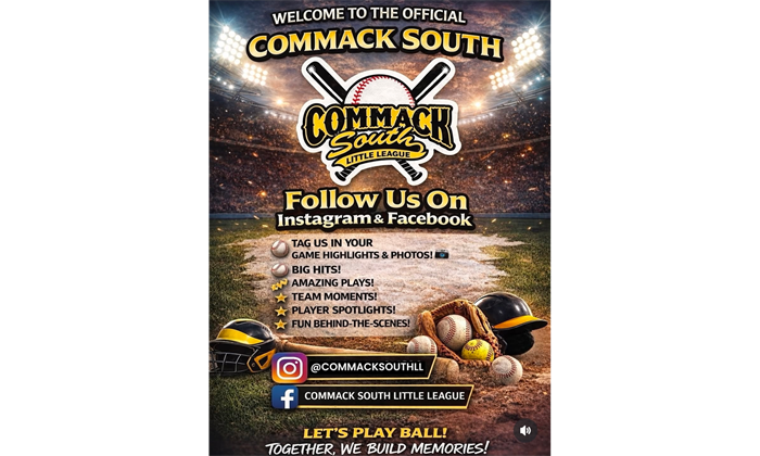 FOLLOW US ON FACEBOOK & INSTAGRAM