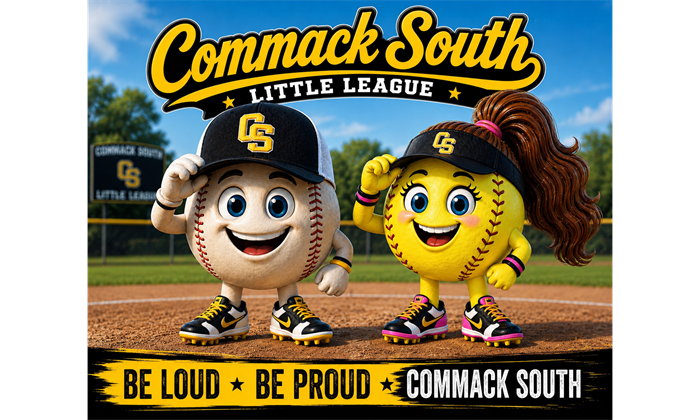 Meet the Faces of Commack South Little League