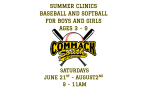 SUMMER CLINICS 